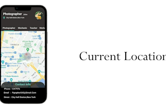 develop tracking app, gps tracking app for android and ios