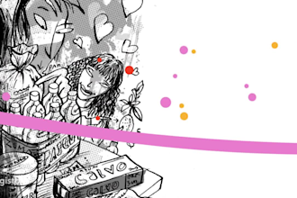 draw illustrations for children and young people