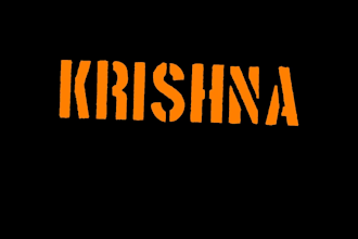 do any things of any one for much better then luck so video of krishna