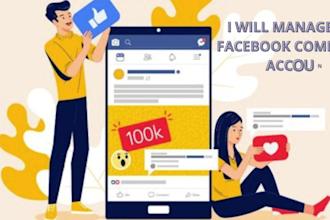 manage your facebook page