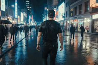 create stunning ai custom music videos for your songs