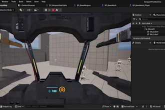 do unreal engine game development,ue5 blueprints, unreal engine game