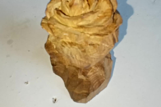 do wood roses and other flowers