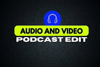 do riverside podcast and audio editing