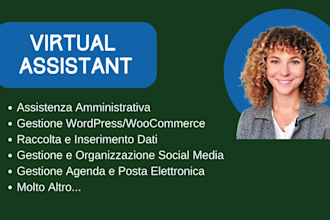 be your virtual assistant