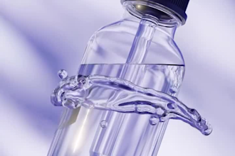 create stunning 3d commercial animations for products and ad campaigns