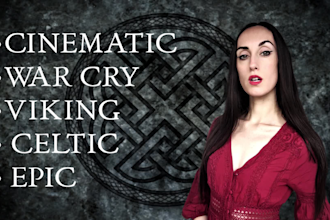 be your epic norse viking singer