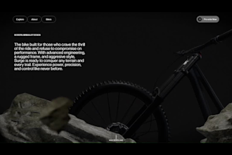 3d animated website 3d spline animation 3d shopify background 3d landing page