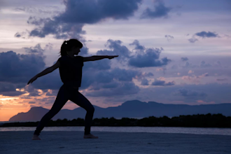 record calming male voice overs for meditation in french
