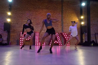 create amazing tikok dance, shuffle dance, afrobeat dance