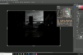 edit your landscape photos