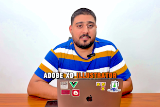 be your expert full stack, web developer