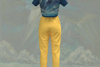 create  3d fashion garment for you