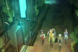 make a professional 2d animation of an anime or catoon music video 2d fighting