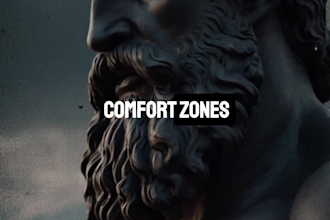 create motivational stoic or stoicism reels and shorts