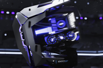 3d product animation video, cgi bender industrial animation cad 3d model