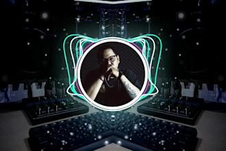 make or remix with afro house, afro beat style