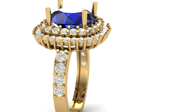 do professional jewelry design and rendering in matrix
