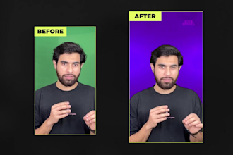 edit engaging videos for instagram, youtube