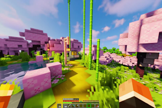 edit you a high quality, professional minecraft video