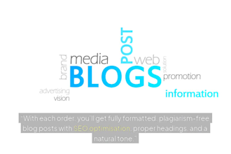 write SEO optimized blog posts using ai and expert editing