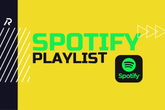 mix your spotify playlist, unlimited