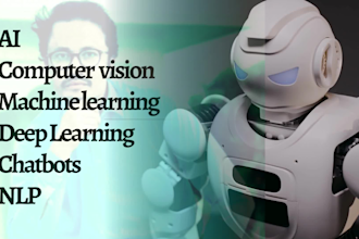 do machine learning, computer vision dl and ai projects