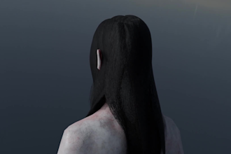 sculpt a custom stylized or semi realistic 3d game character