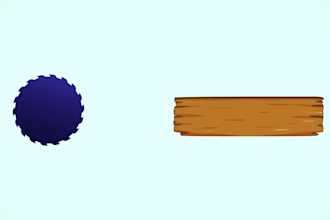 create a custom logo animation for publishing on social networks