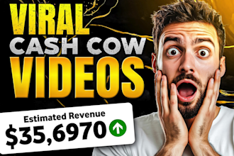 create automated cash cow, cash cow youtube ,cash cow channel, cash cow