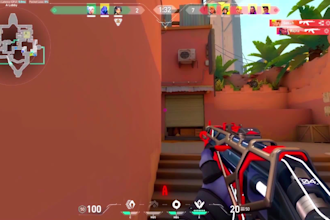 edit a simple yet effective synced valorant montage with effects