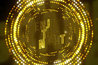 party, event, awards and wedding invitation video intro