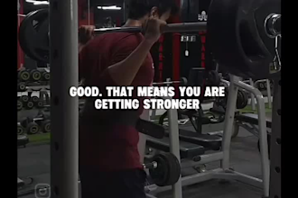 create short, aesthetic, engaging instagram reels for fitness