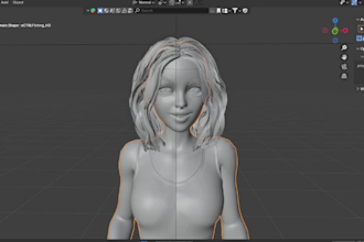 stylized cartoon 3d characters nsfw