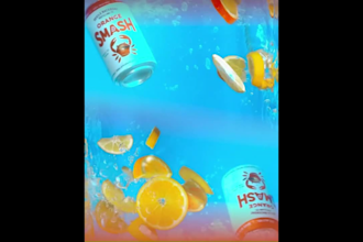 do 3d beverage animation ads and soda can rendering 3d product design