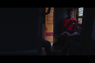 do professional video editing with cinematic storytelling