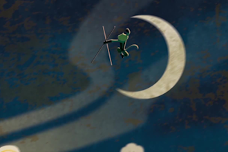 make you dream works kung fu panda