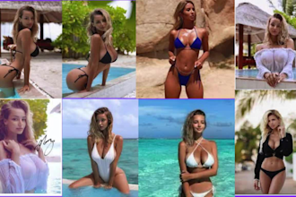 create a custom ai influencer for instagram and onlyfans branding
