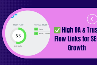 build high quality backlinks to boost your website google ranking