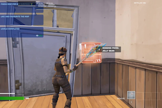 sell a fortnite escape room map in uefn