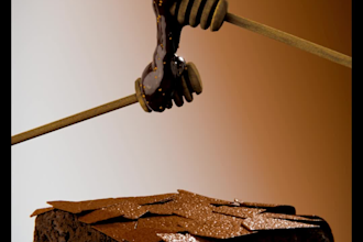 chocolatey and yummy product animation like this