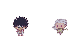 create 2d animation gifs from your artwork