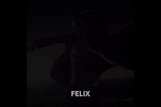 make extreme 4k high quality anime, movie, game edits