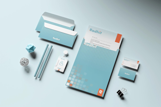 do stand out stationery design for your business