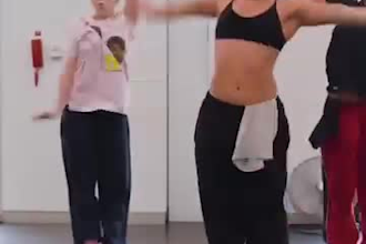 create unique afro, shuffle, choreography, or group dance video