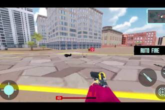 make 2d, 3d unity game shooting game for android, ios and publish it