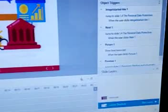 make elearning course in articulate 360