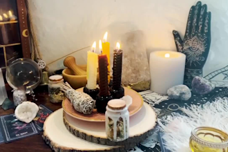 perform witchcraft removal on you