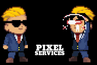 draw pixel game art 2d pixel art tileset 2d pixel map rpg prop pixel environment