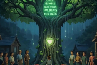 create ai powered kids animations and african folktale videos